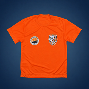 Camiseta Infantil ACBF Escudo