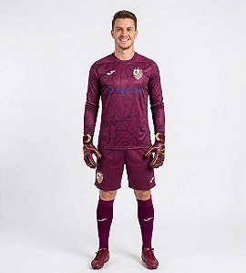 CONJUNTO GOLEIRO ZAMORA IX BORDO