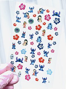 Stitch - Cartelão das Gringas