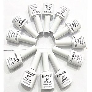 Esmalte em Gel Branco