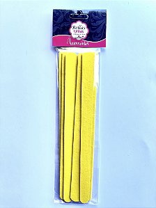 Lixa Canário Fina - Kit c/6 unidades