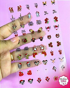 Cartelão 3D - Natal1