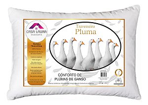 TRAVESSEIRO ECO PLUMA