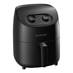 FRITADEIRA AIR FRYER BESMART 3,5 L PRETO