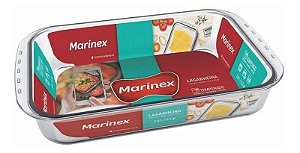 LASANHEIRA MARINEX VIDRO 5,0 LTS RETANGULAR