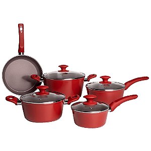 CONJUNTO PANELAS 5PCS C.L OPTIMA C/IND 4799/100