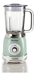 LIQUIDIFICADOR VINTAGE VERDE 1000W 127V 10656