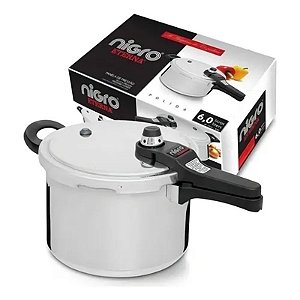 PANELA DE PRESSAO ETERNA 6L POLIDA 097103