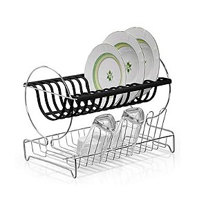 SECADOR PRIME DUPLO ARAME PRETO CR. CL. 346-7