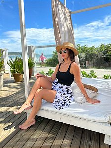 Pareô Saída de Praia