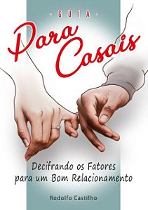 LIVRO "GUIA PARA CASAIS" DE RODOLFO CASTILHO