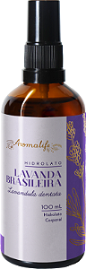 AROMALIFE HIDROLATO LAVANDA BRASILEIRA 100 mL