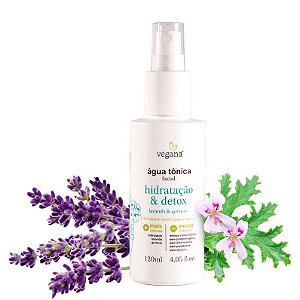 WNF ÁGUA TÔNICA FACIAL HIDRATAÇÃO & DETOX 120ML