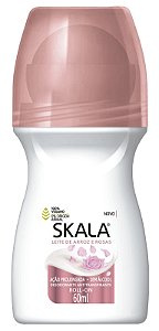 SKALA DESODORANTE ROLL-ON LEITE DE ARROZ E ROSAS 60ml