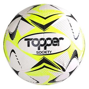 Bola de Futebol Society Topper 22 I