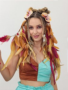 Bico de Pato Chama Vibrante