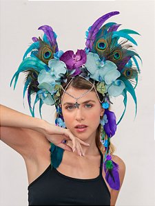 Tiara Valquíria Noite