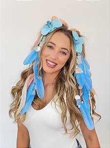 Bico de Pato Azul Céu