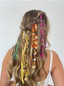 Tic-Tac Holográfico Curto (várias cores)