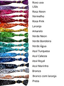 Choker Bandana Bar - MONTE DO SEU JEITO