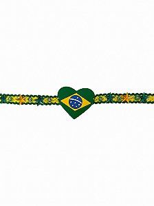 Choker Brasil Soberano