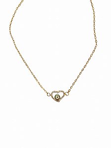 Colar Delicado Proteção Brasil