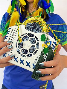Bolsa Brasilcore Golaço