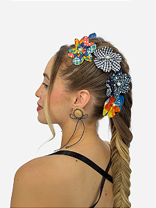 Kit Presilhas Flor do Sertão