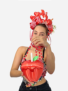Bolsa Maçã do Amor
