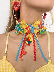 Choker Balão dos Sonhos G. Offer
