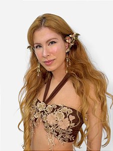 Ear Cuff Orelha Elfo e Fada