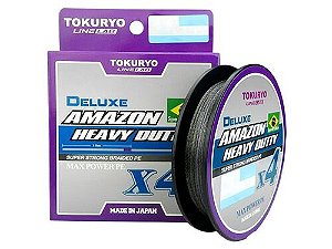 Linha Amazon Heavy Duty x4 - 150m