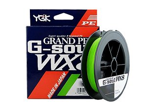 Linha GSoul x8 - 150m