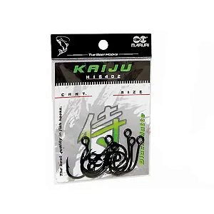 Anzol Inline Kaiju Black