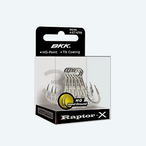 Garateia BKK Raptor X