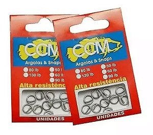 Split Ring CCM com trava
