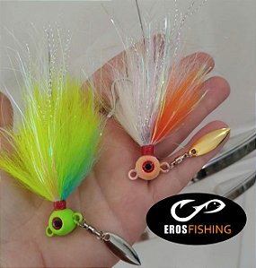 Jig Bolinha Colher - Jig do Nego