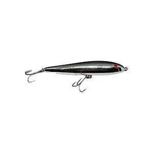 Isca Artificial Rebel T20 Jumpin Minnow -11,4cm 23g - Várias Cores
