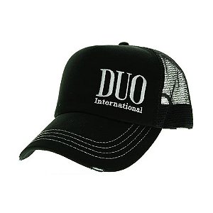 Boné de Pesca Duo International Trucker Cap
