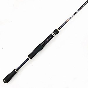 Vara Major Craft Basspara 5'10 Inteiriça - Carretilha