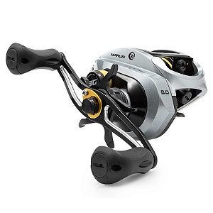 Carretilha Maruri Avante Bg By Denis Garbo Drag 15kg
