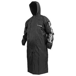 Capa de Chuva Sea Fishing - Preta