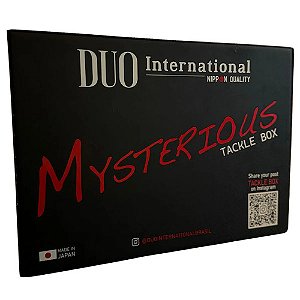Caixa Duo Mysterious Limited Edition