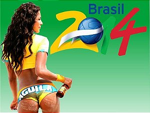 Copa 2014 mulher