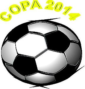 Bola copa 2014