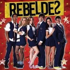 CD RebeldeS Do Jeito Que Eu Sou