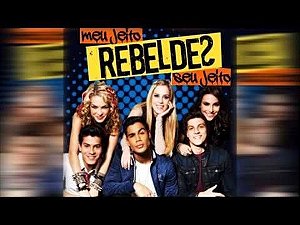 CD REBELDES Meu Jeito Seu Jeito
