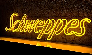 1- LED Neon Letreiro