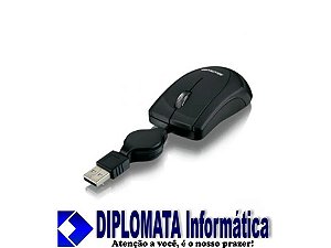 MOUSE NOTEBOOK - DIPLOMATA Informática