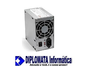 FONTE 200W  - DIPLOMATA Informática